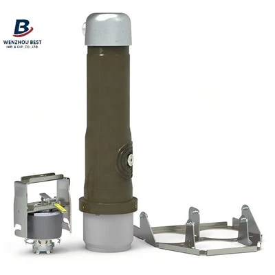 24kV Epoksidik Rezin Fuse Chamber